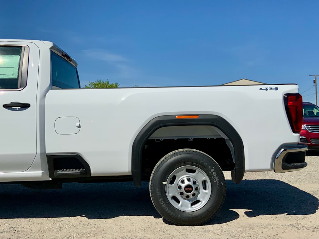 Thumbnail: 2026 GMC Sierra 2500 - 23
