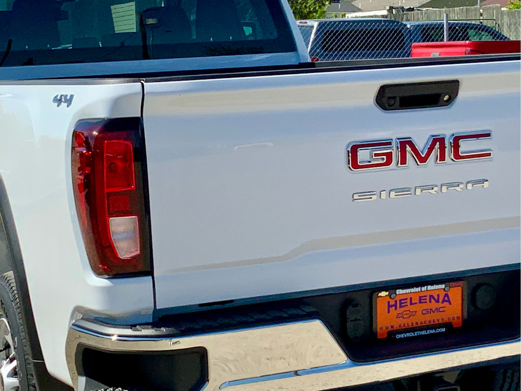 Thumbnail: 2026 GMC Sierra 2500 - 25