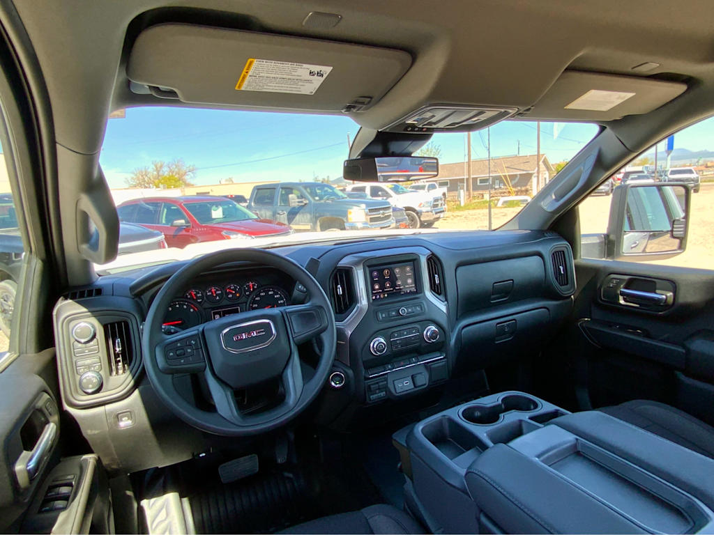 Thumbnail: 2026 GMC Sierra 2500 - 9