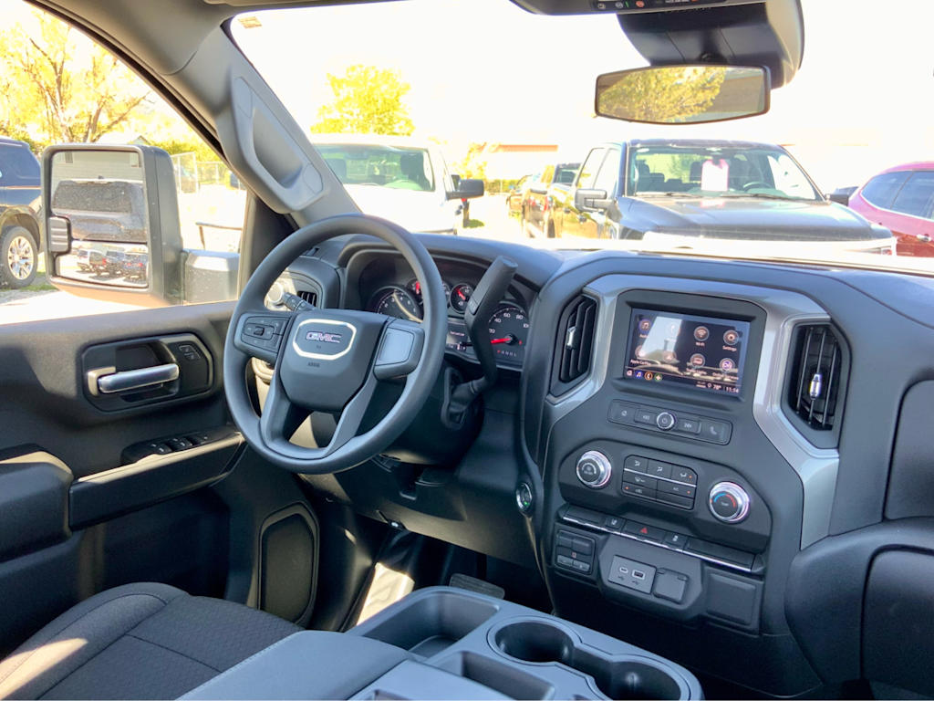 Thumbnail: 2026 GMC Sierra 2500 - 35