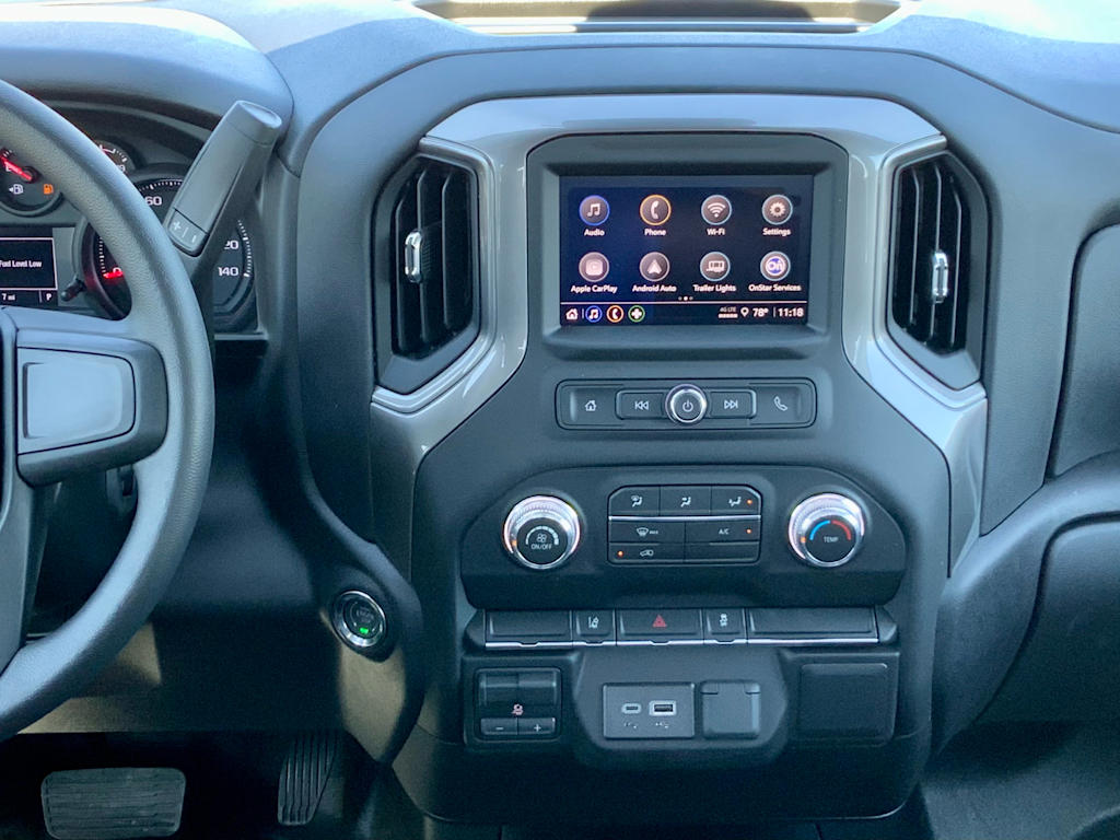 Thumbnail: 2026 GMC Sierra 2500 - 15
