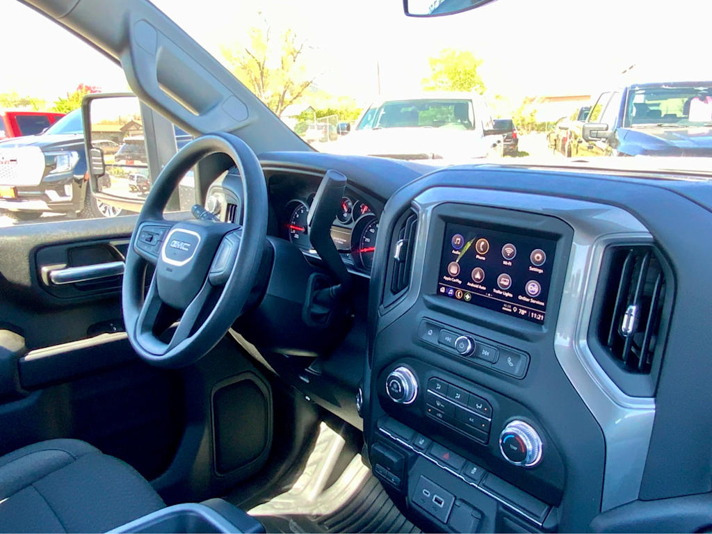 Thumbnail: 2026 GMC Sierra 2500 - 40