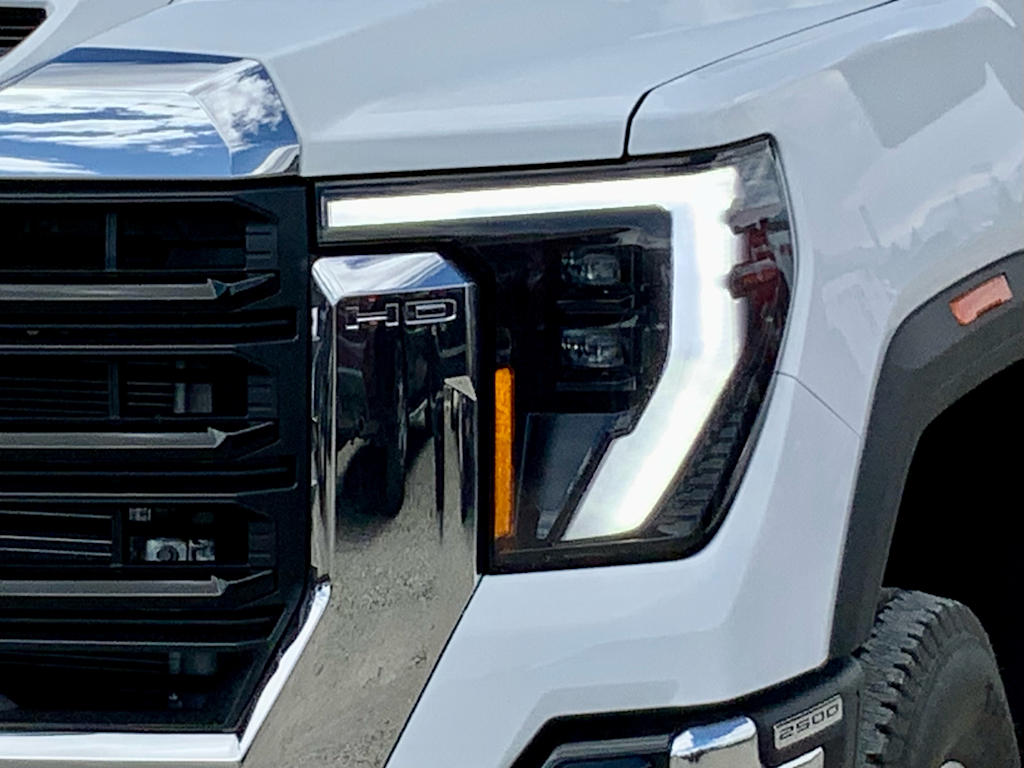Thumbnail: 2026 GMC Sierra 2500 - 24