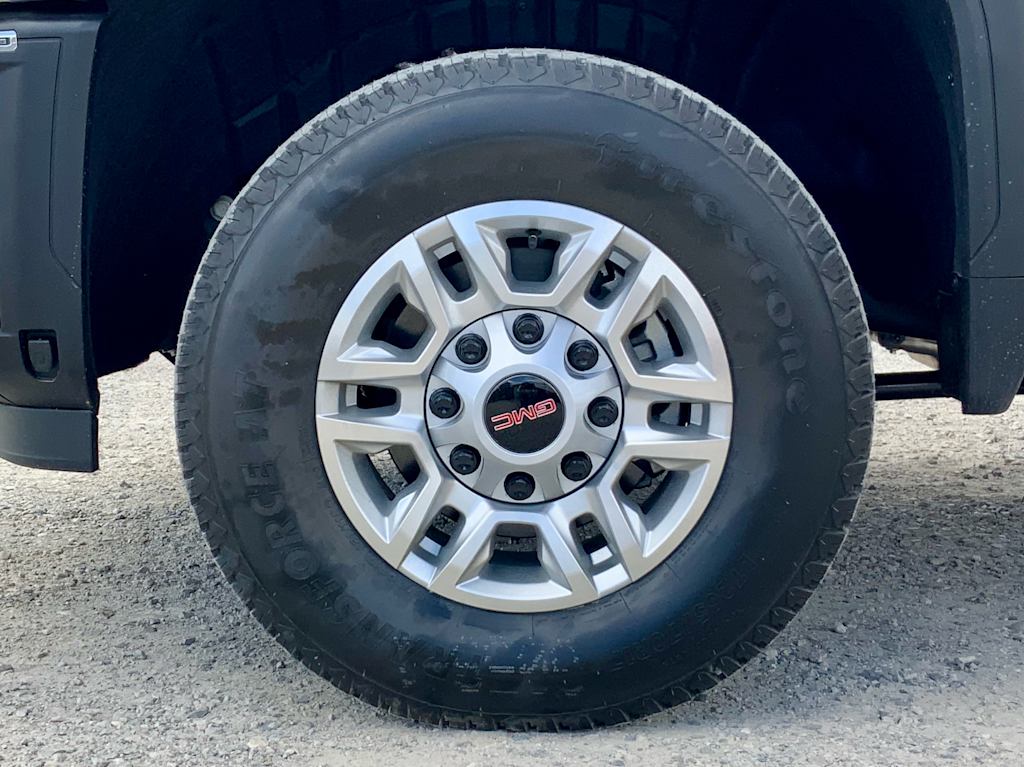 Thumbnail: 2026 GMC Sierra 2500 - 8