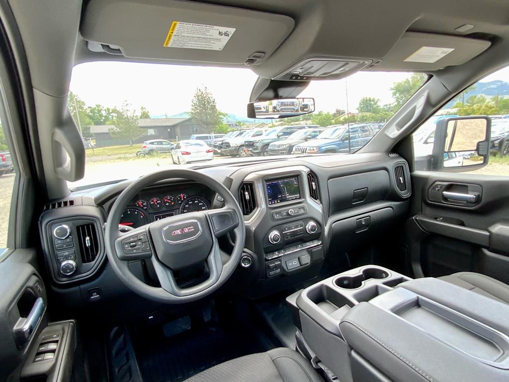 Thumbnail: 2026 GMC Sierra 2500 - 9