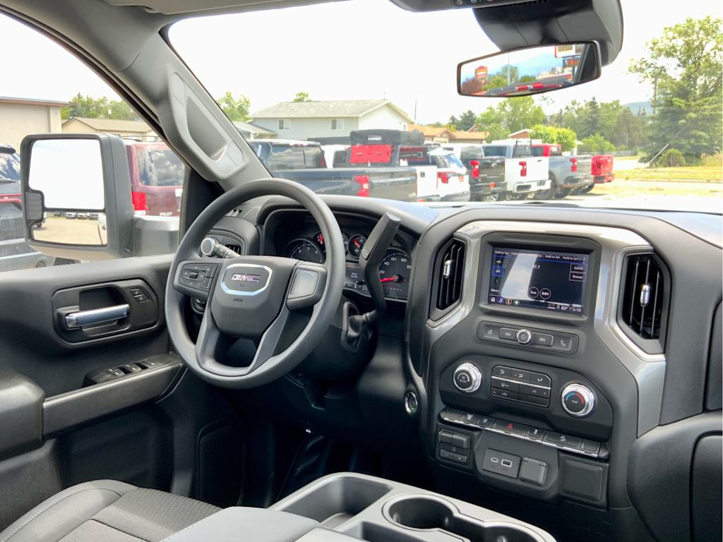 Thumbnail: 2026 GMC Sierra 2500 - 36