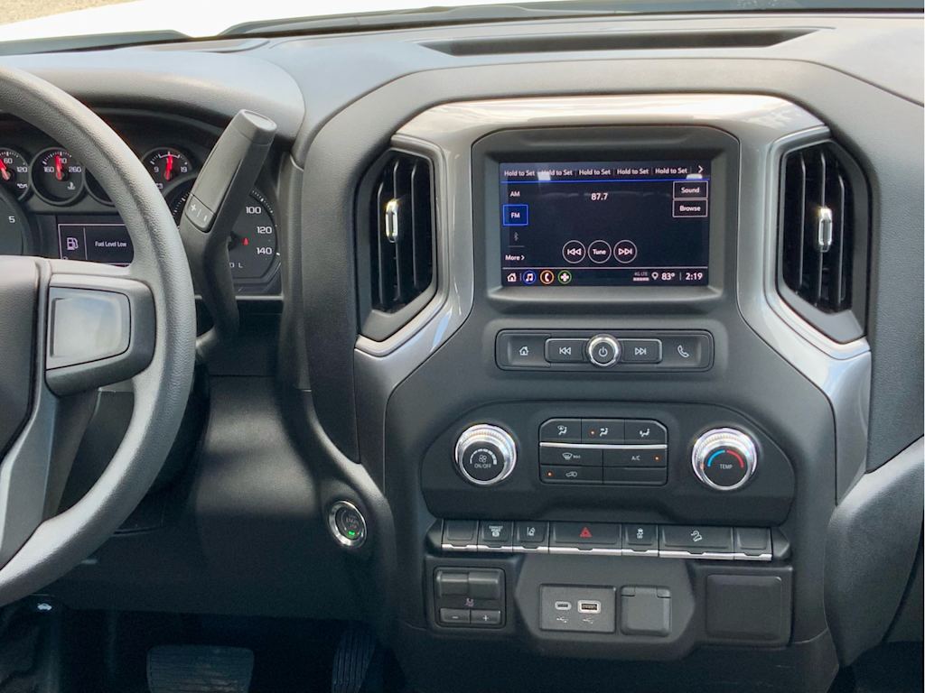 Thumbnail: 2026 GMC Sierra 2500 - 15