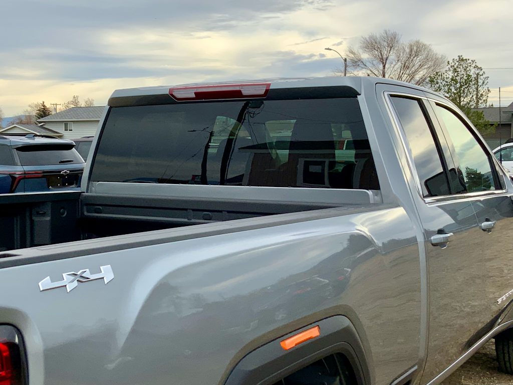 Thumbnail: 2026 GMC Sierra 2500 - 27