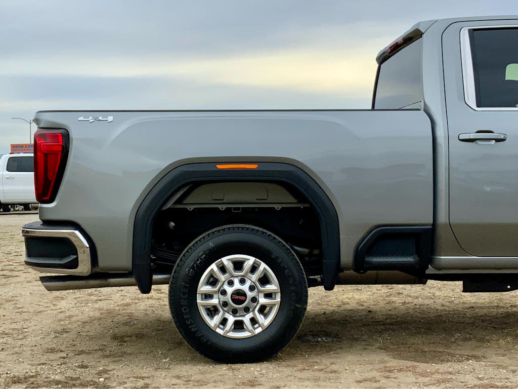 Thumbnail: 2026 GMC Sierra 2500 - 8