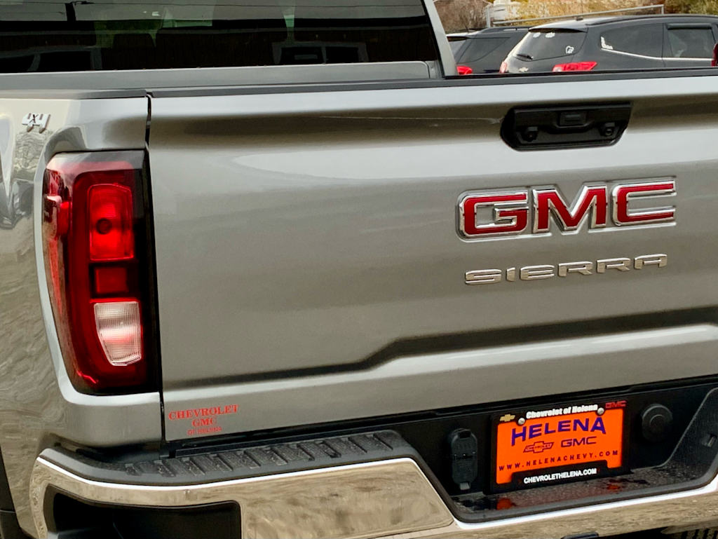 Thumbnail: 2026 GMC Sierra 2500 - 15
