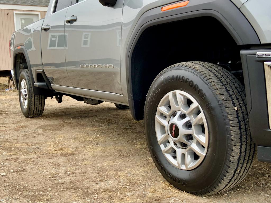 Thumbnail: 2026 GMC Sierra 2500 - 31