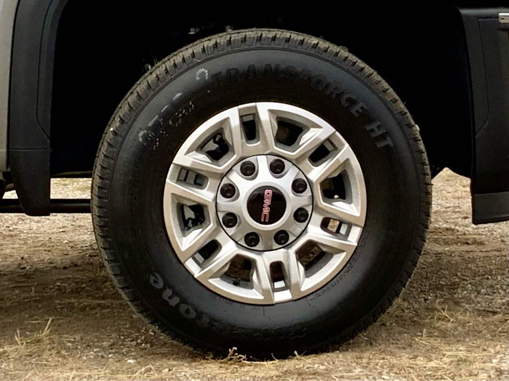 Thumbnail: 2026 GMC Sierra 2500 - 32