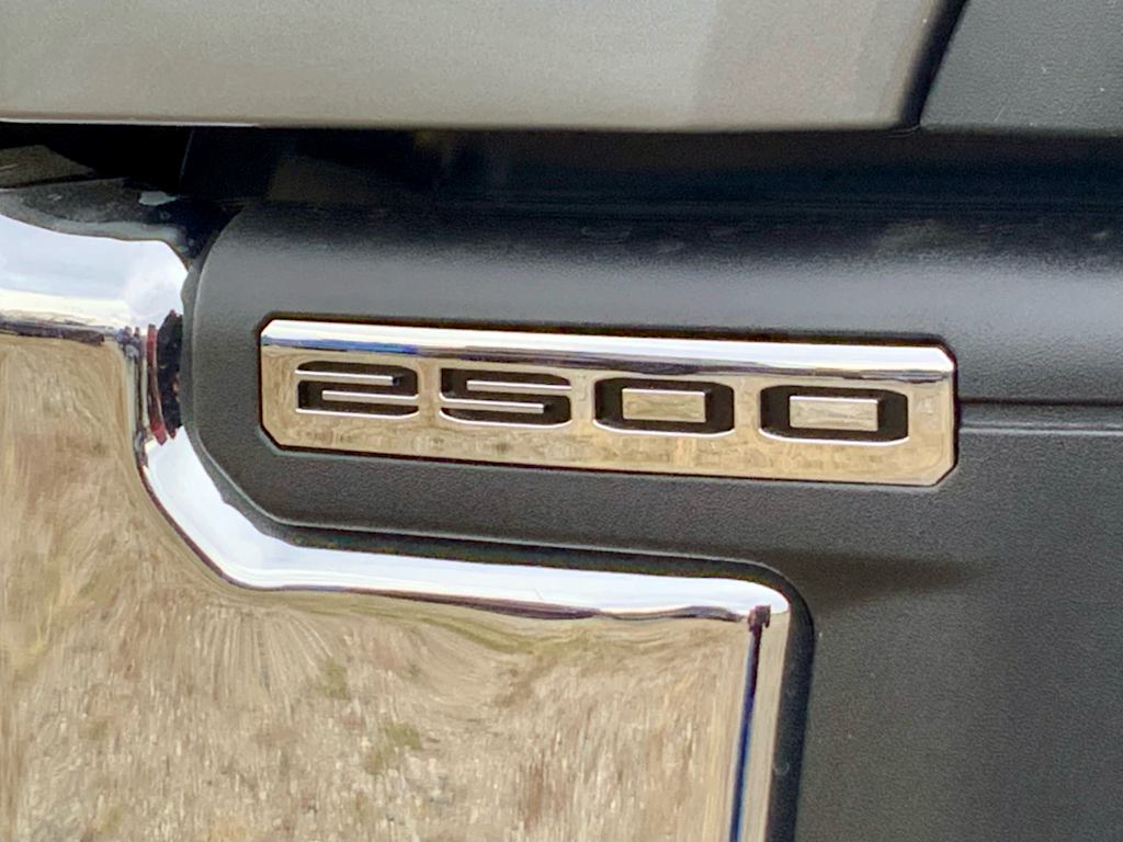 Thumbnail: 2026 GMC Sierra 2500 - 35