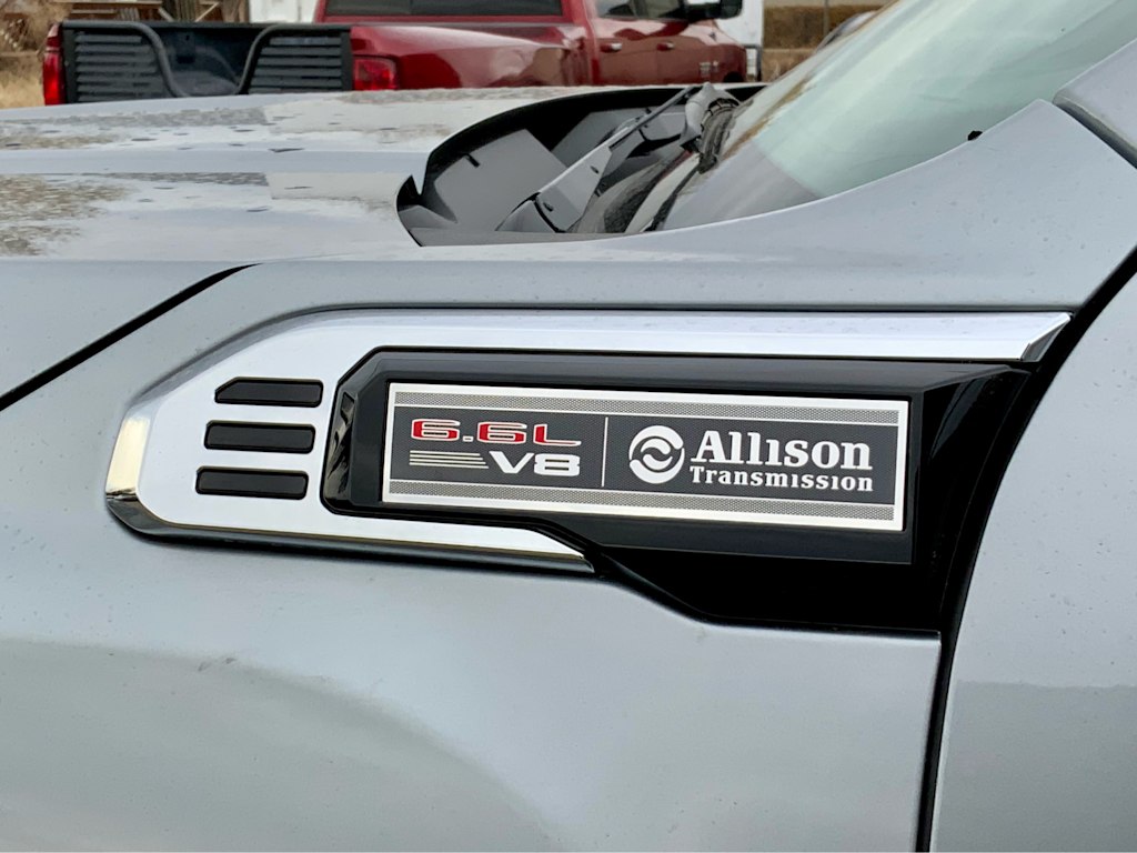 Thumbnail: 2026 GMC Sierra 2500 - 36