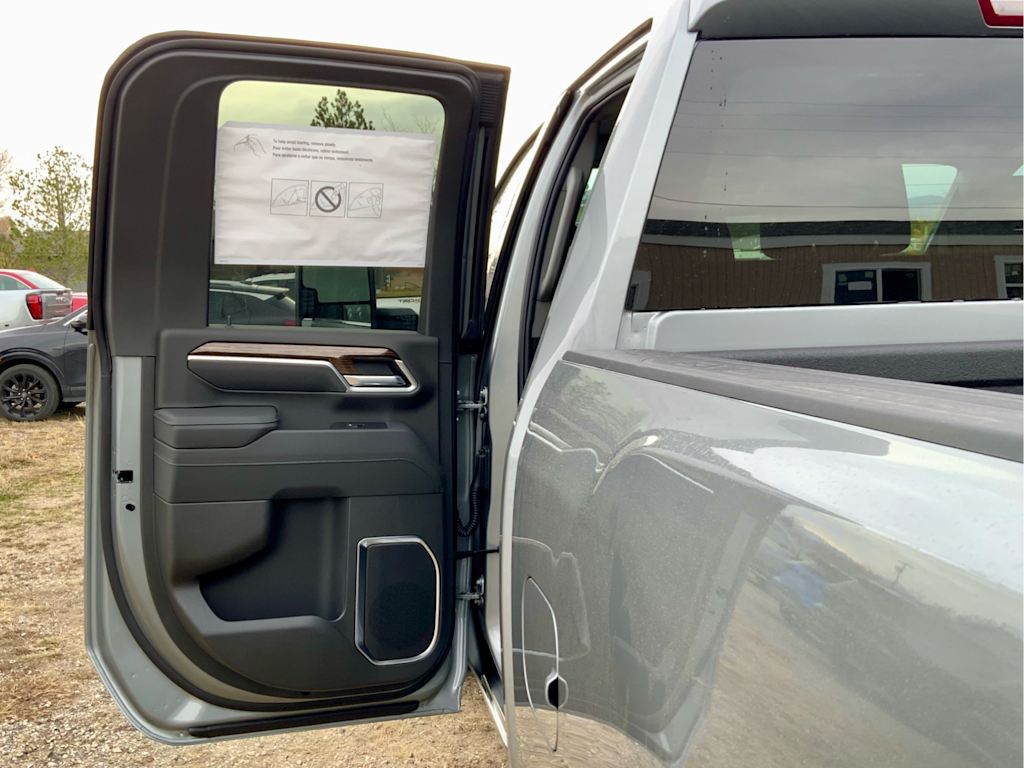 Thumbnail: 2026 GMC Sierra 2500 - 62