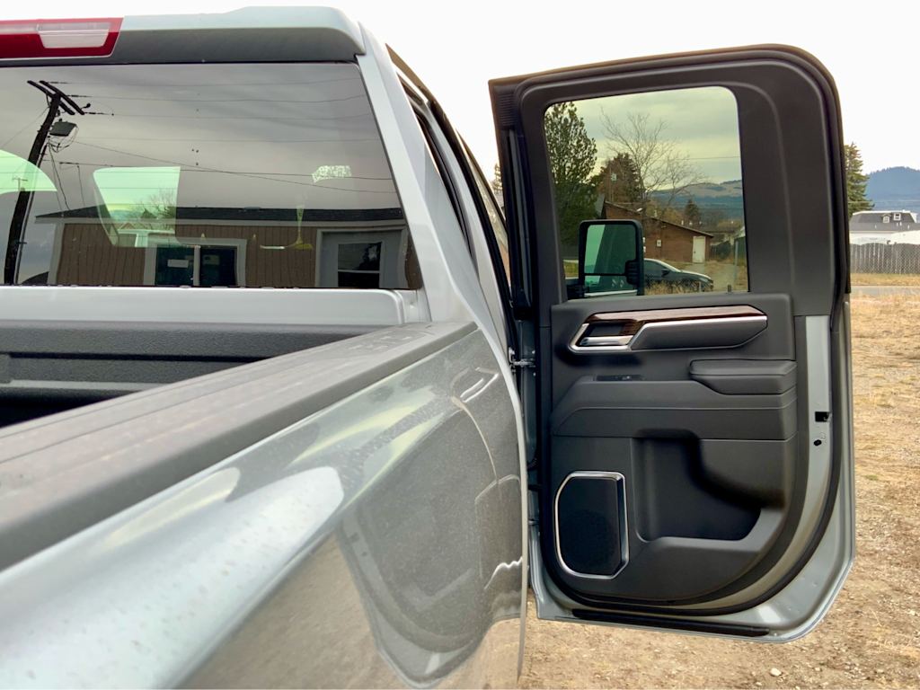 Thumbnail: 2026 GMC Sierra 2500 - 63