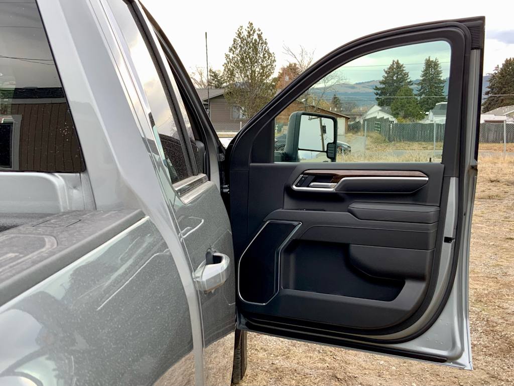 Thumbnail: 2026 GMC Sierra 2500 - 61