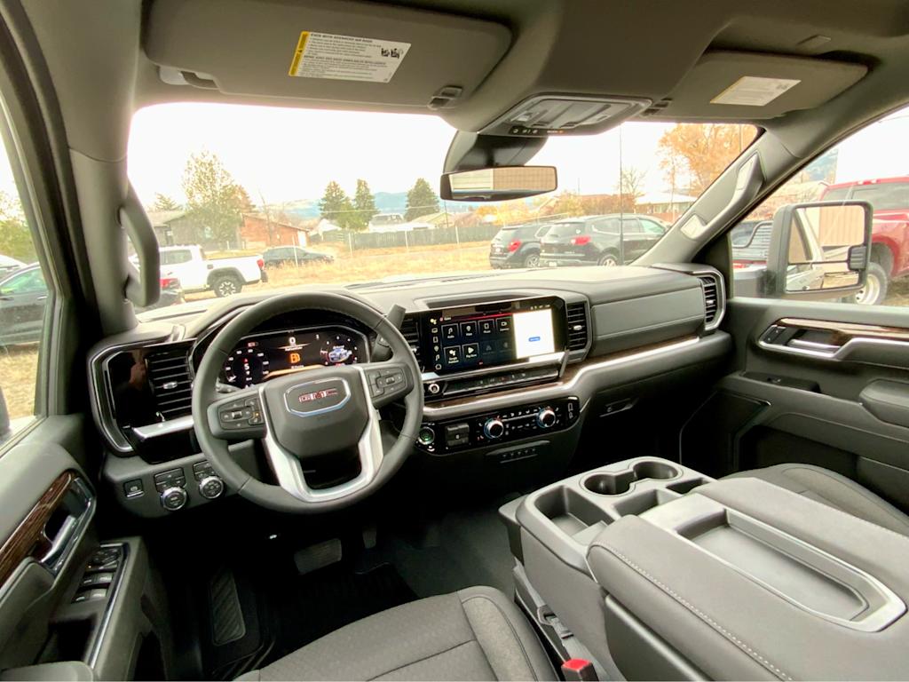 Thumbnail: 2026 GMC Sierra 2500 - 9