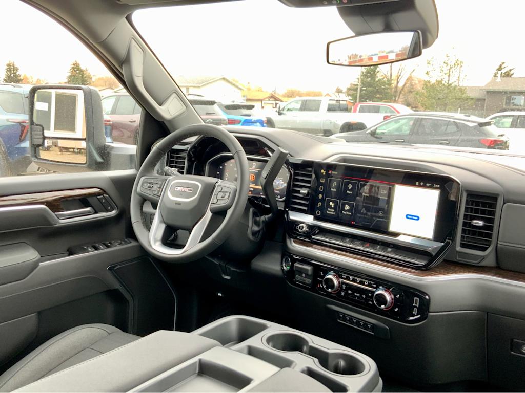 Thumbnail: 2026 GMC Sierra 2500 - 47