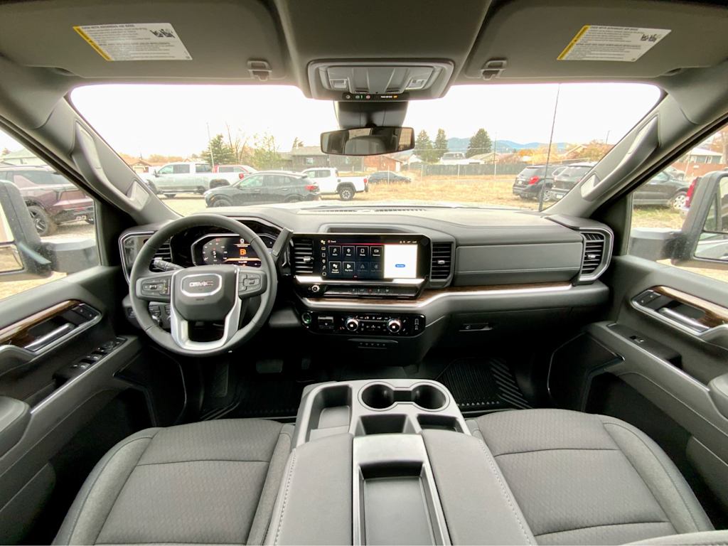 Thumbnail: 2026 GMC Sierra 2500 - 2