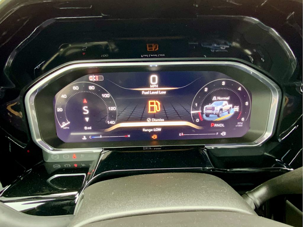 Thumbnail: 2026 GMC Sierra 2500 - 17