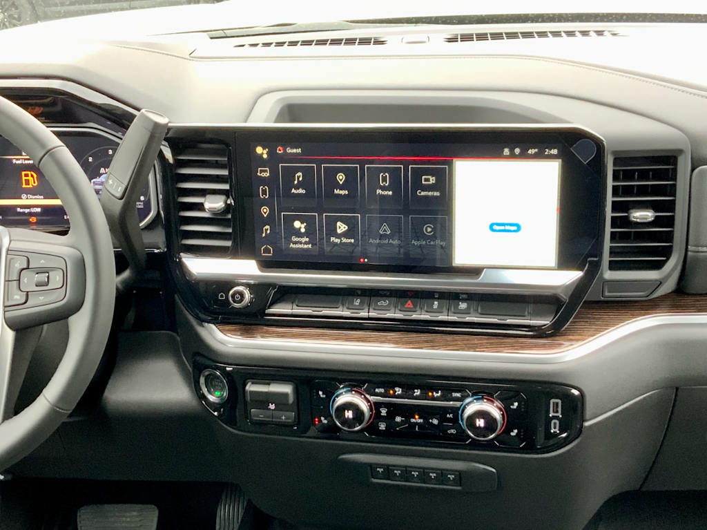 Thumbnail: 2026 GMC Sierra 2500 - 53