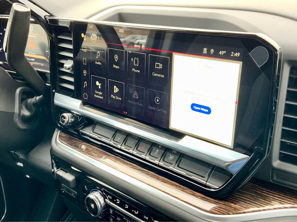 Thumbnail: 2026 GMC Sierra 2500 - 54