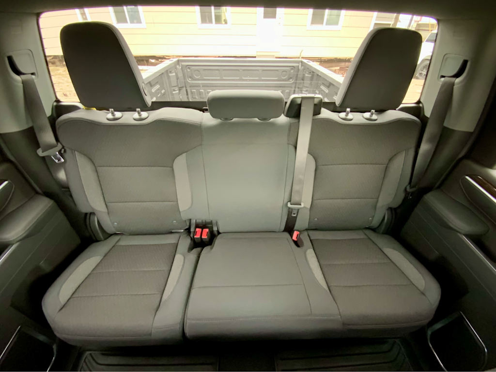 Thumbnail: 2026 GMC Sierra 2500 - 45