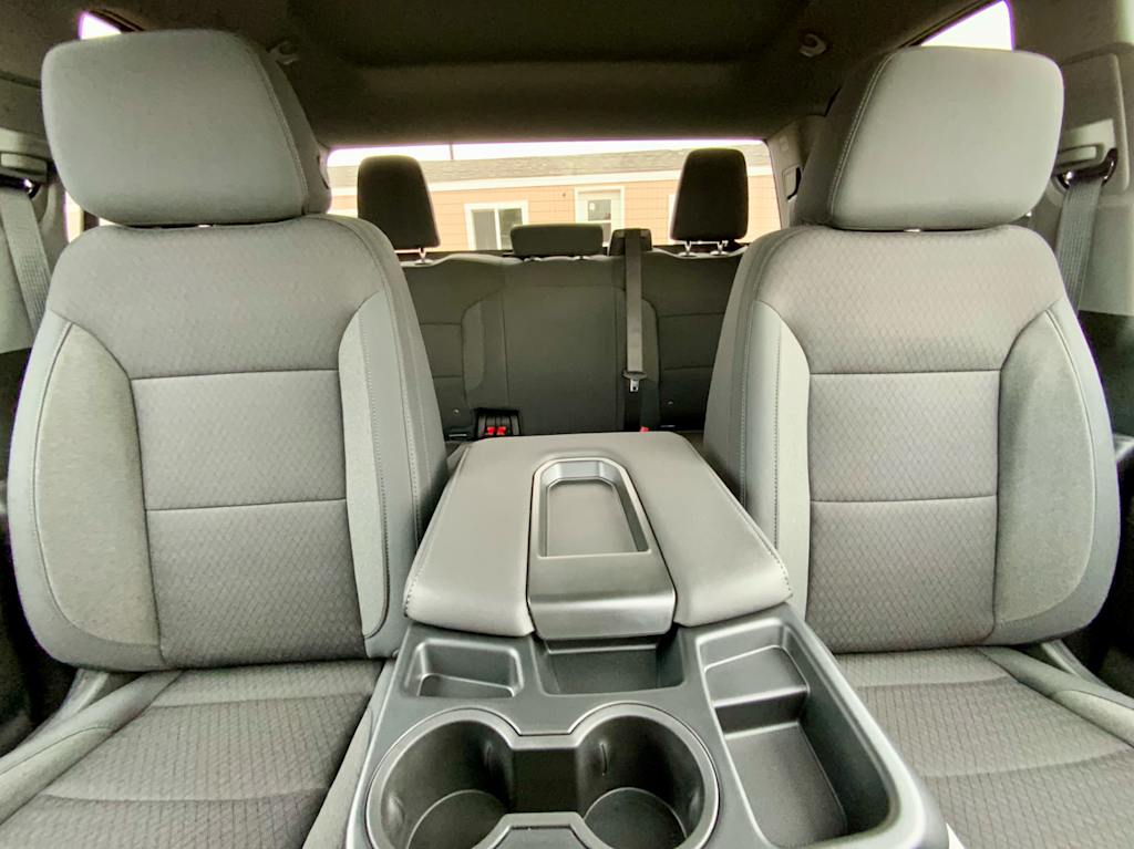 Thumbnail: 2026 GMC Sierra 2500 - 16