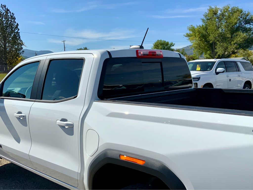 Thumbnail: 2026 GMC Canyon - 25