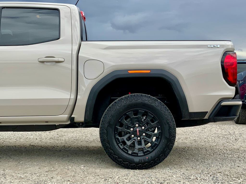 Thumbnail: 2026 GMC Canyon - 9