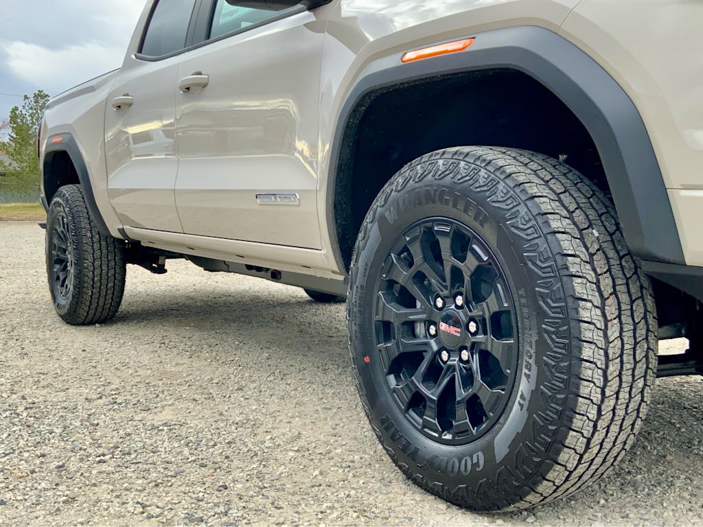 Thumbnail: 2026 GMC Canyon - 35