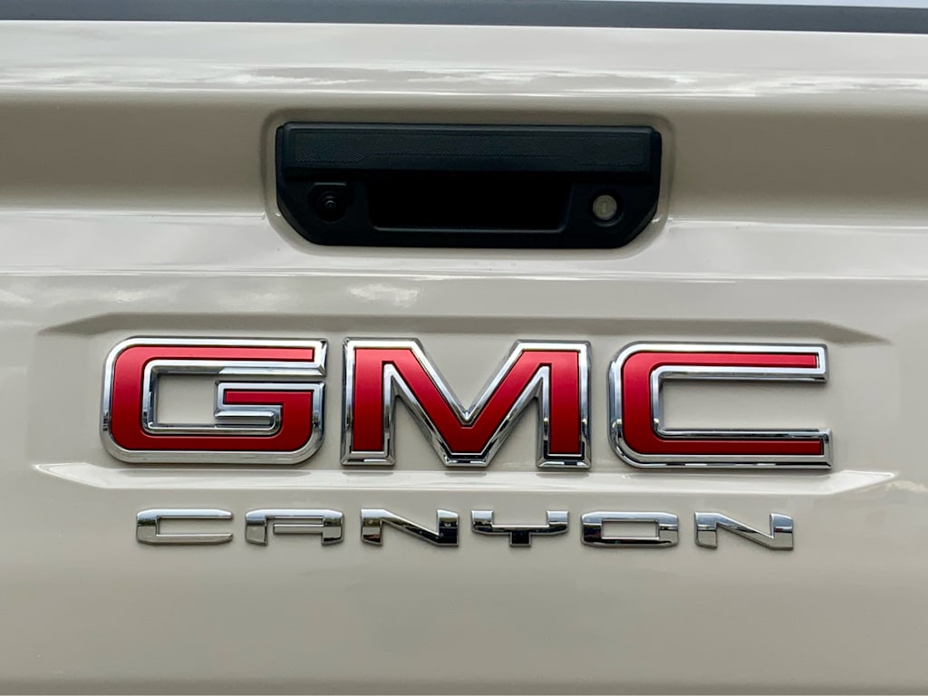 Thumbnail: 2026 GMC Canyon - 41