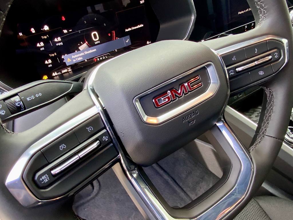 Thumbnail: 2026 GMC Canyon - 51