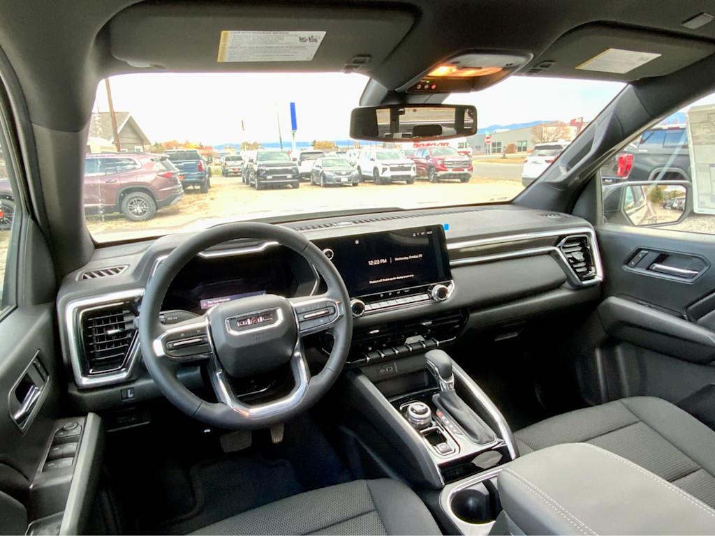 Thumbnail: 2026 GMC Canyon - 10