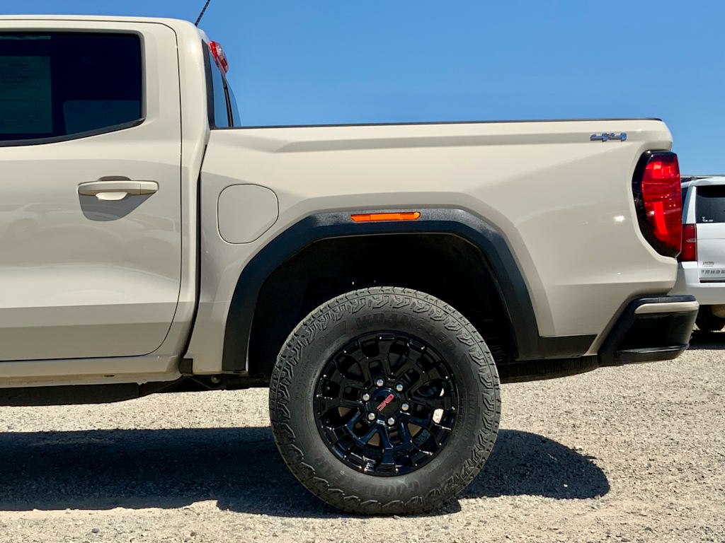 Thumbnail: 2026 GMC Canyon - 7