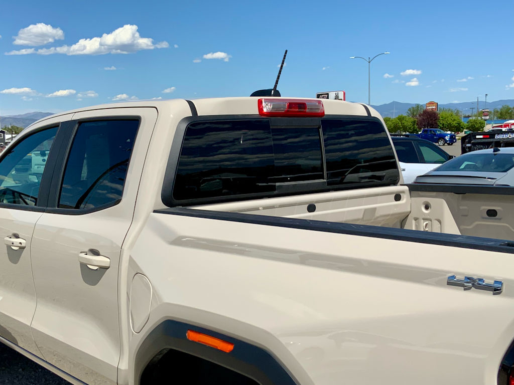 Thumbnail: 2026 GMC Canyon - 26