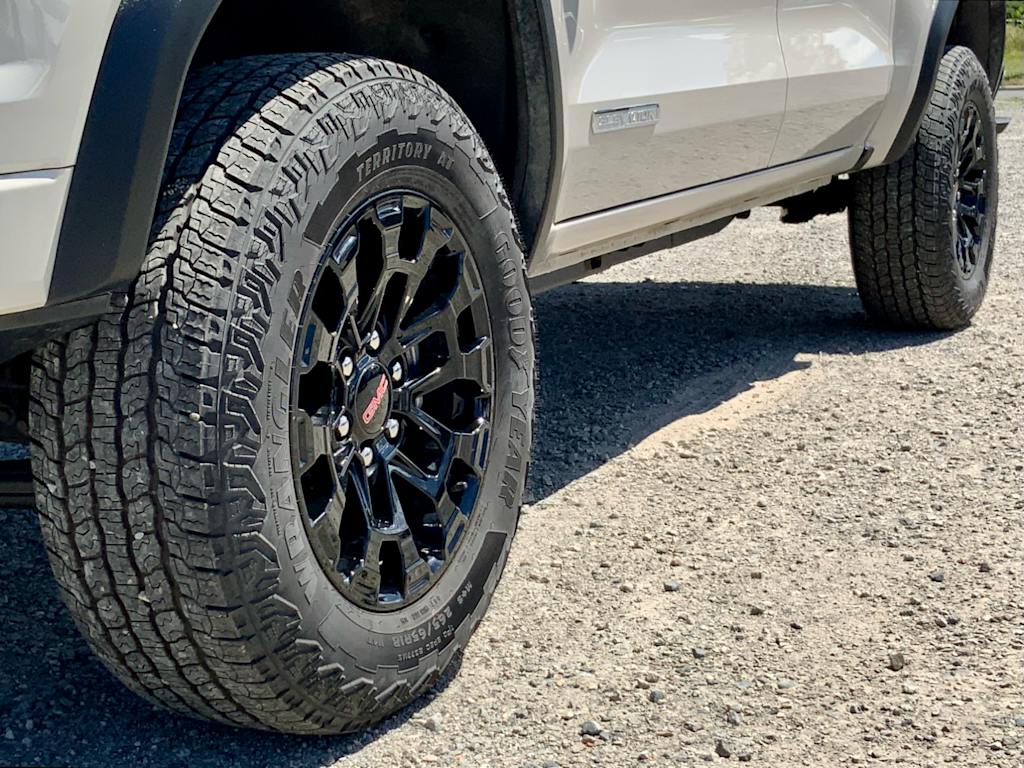 Thumbnail: 2026 GMC Canyon - 29
