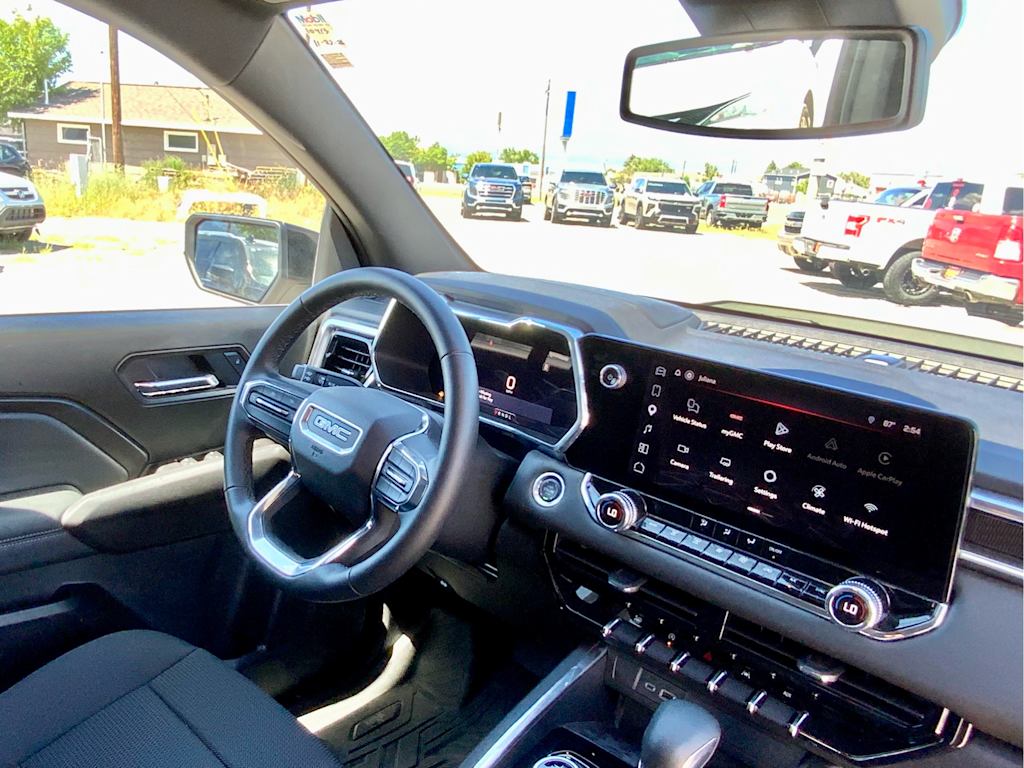 Thumbnail: 2026 GMC Canyon - 8