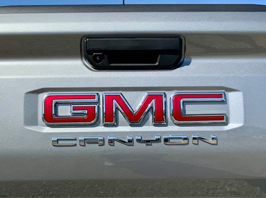 Thumbnail: 2026 GMC Canyon - 32