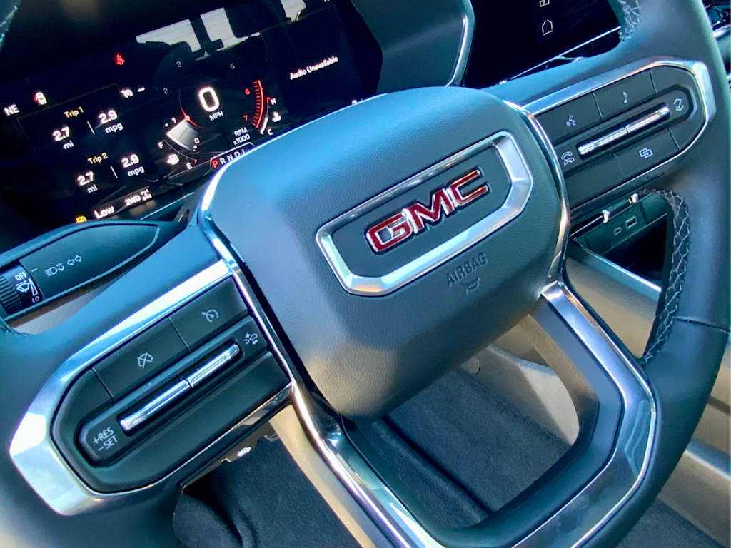 Thumbnail: 2026 GMC Canyon - 36