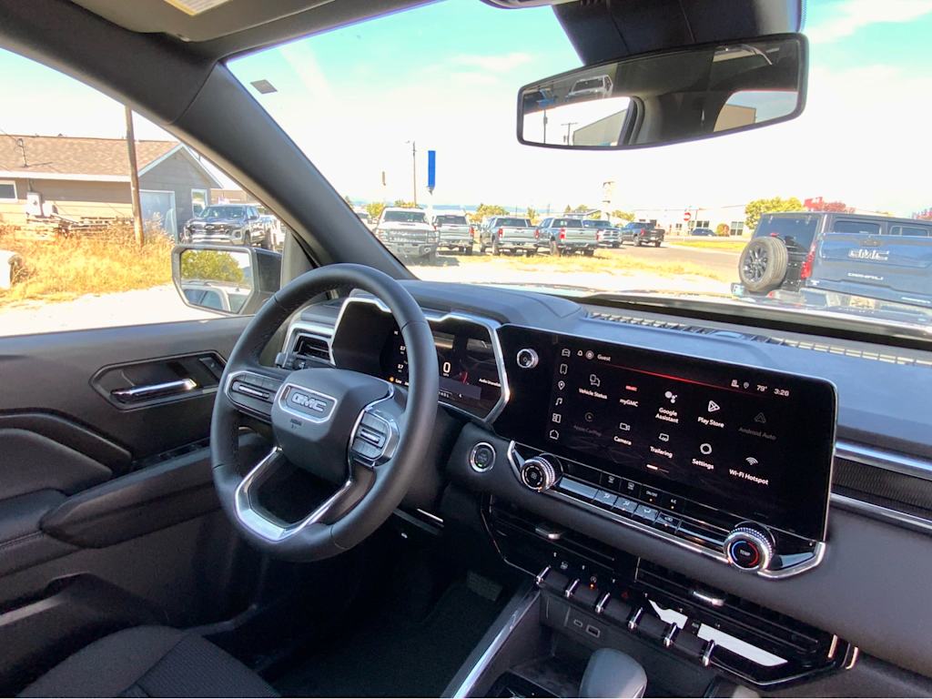 Thumbnail: 2026 GMC Canyon - 9