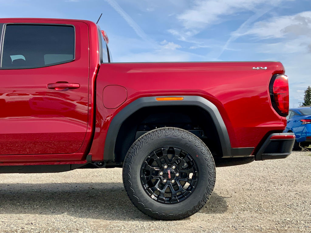 Thumbnail: 2026 GMC Canyon - 8