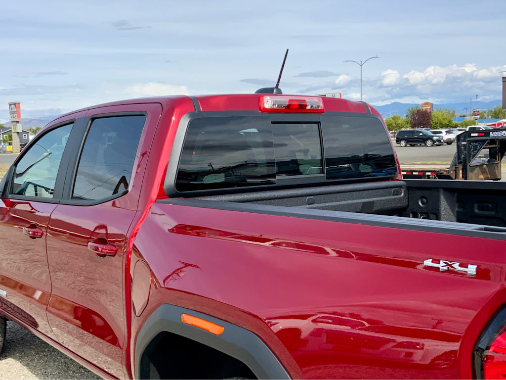 Thumbnail: 2026 GMC Canyon - 24