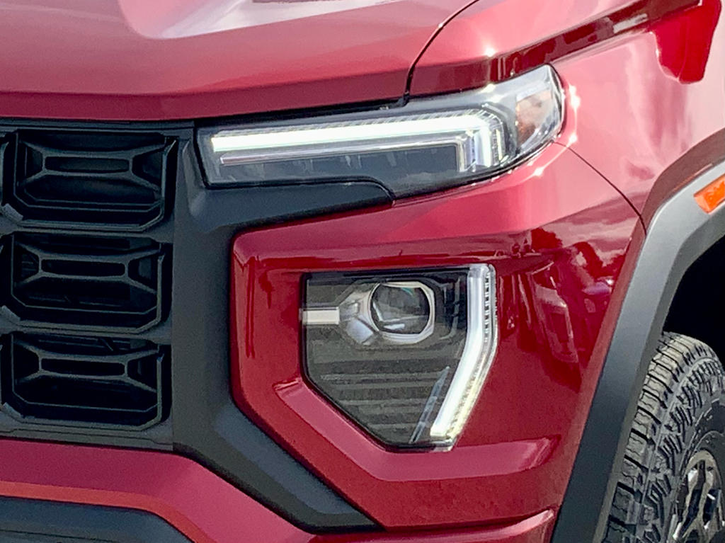 Thumbnail: 2026 GMC Canyon - 25