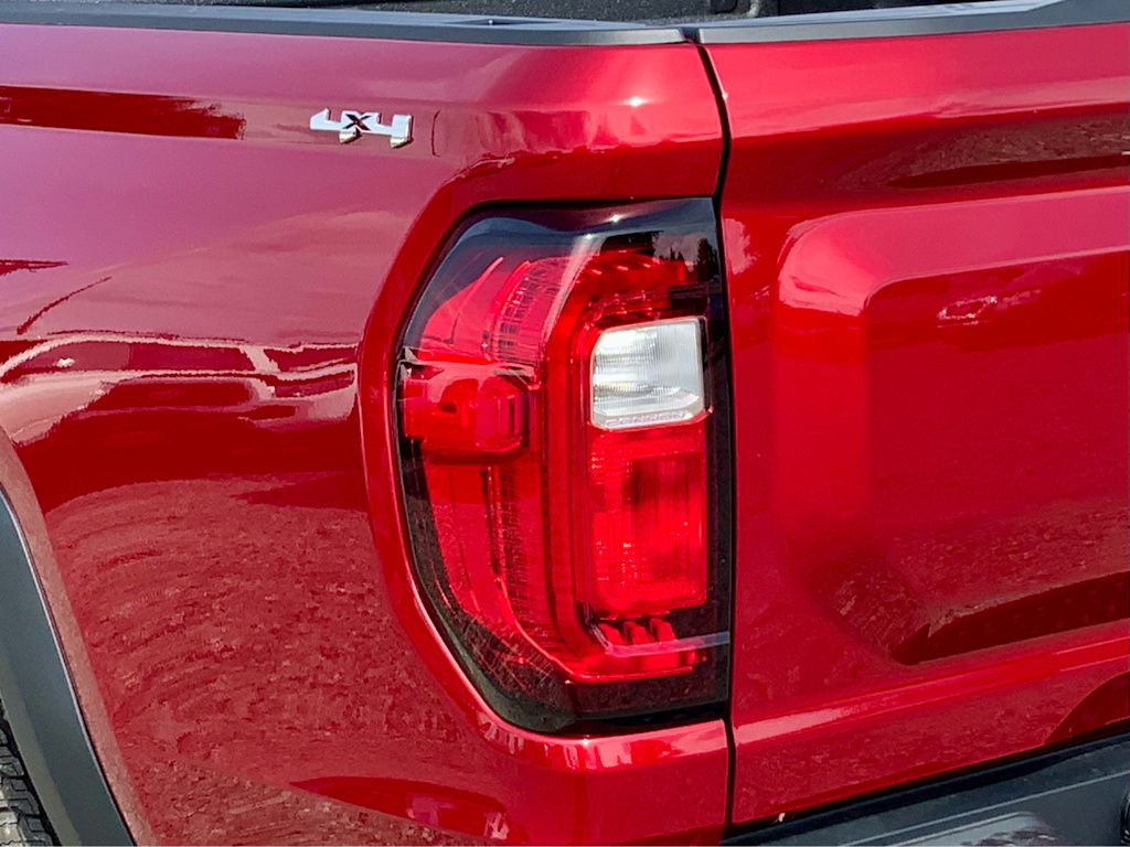 Thumbnail: 2026 GMC Canyon - 26
