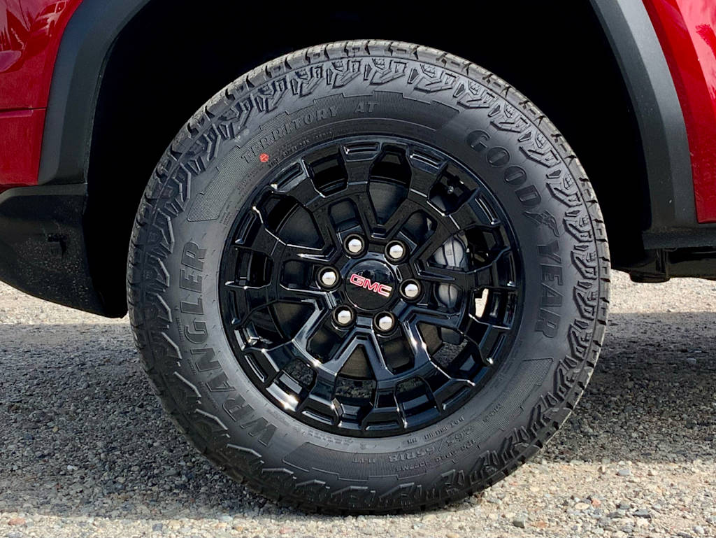 Thumbnail: 2026 GMC Canyon - 27