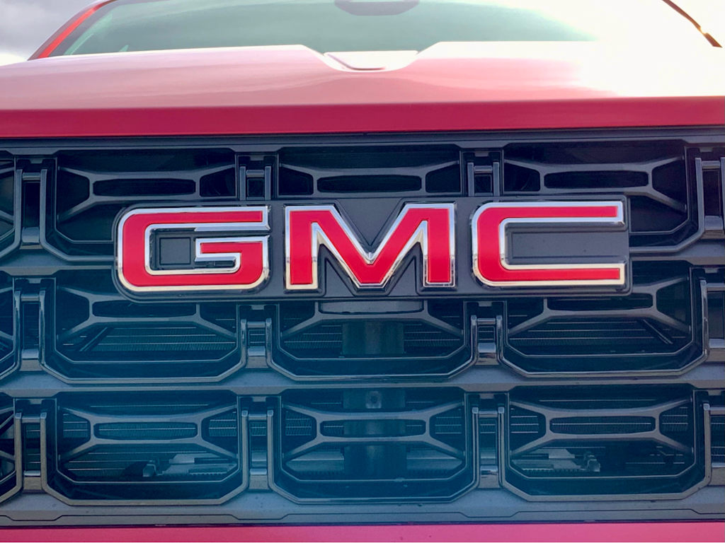 Thumbnail: 2026 GMC Canyon - 7