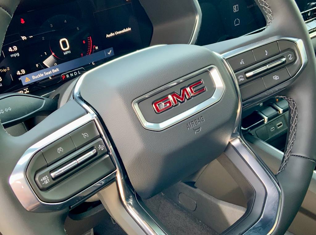 Thumbnail: 2026 GMC Canyon - 35