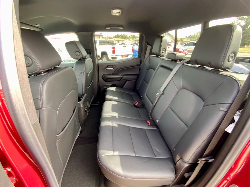 Thumbnail: 2026 GMC Canyon - 12